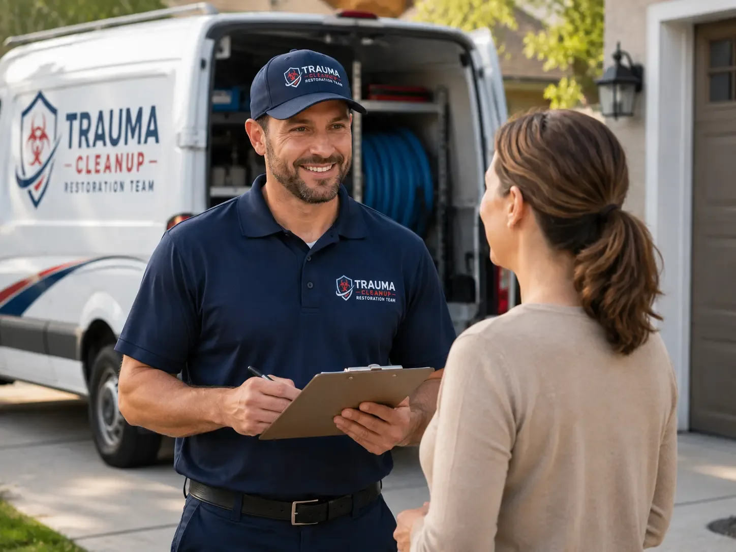 Trauma Cleanup Morongo Valley, CA FAQs